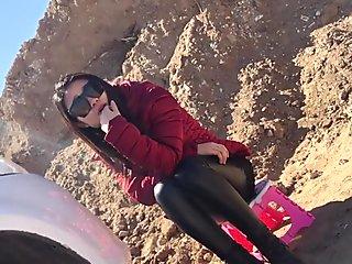 AMATEUR CHINESE FETISH SLUT FUCK IN THE PUBLIC