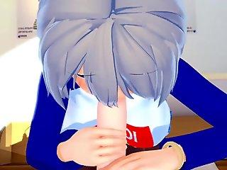Hentai uzaki chan, 3d hentai japan teen, 3d
