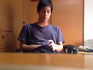 Korean, asian straight solo