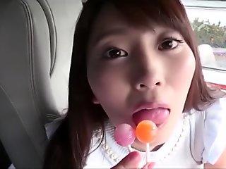 Exotic Japanese model in Newest JAV video exclusive version