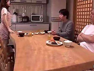 Horny Workers Dominate Over A Girl