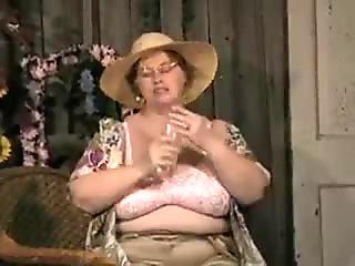 Hungarian granny szuzanne, fat fupa granny
