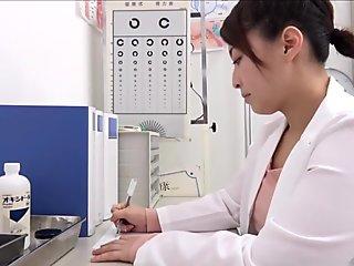Japanese nurse solo