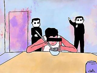 blank room soup type
